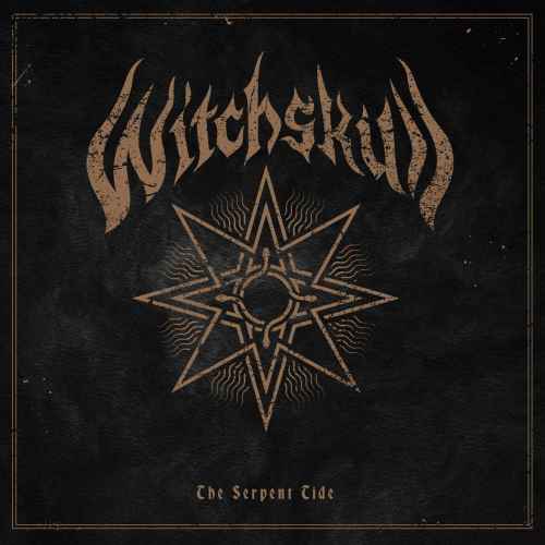 WITCHSKULL - The Serpent Tide CD